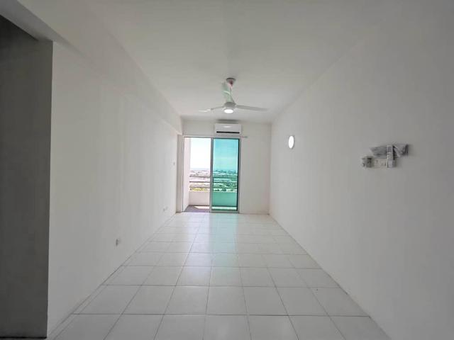 Pinang Laguna Waterpark Condo WORTHBUY Corner Unit 2 CP Nice View