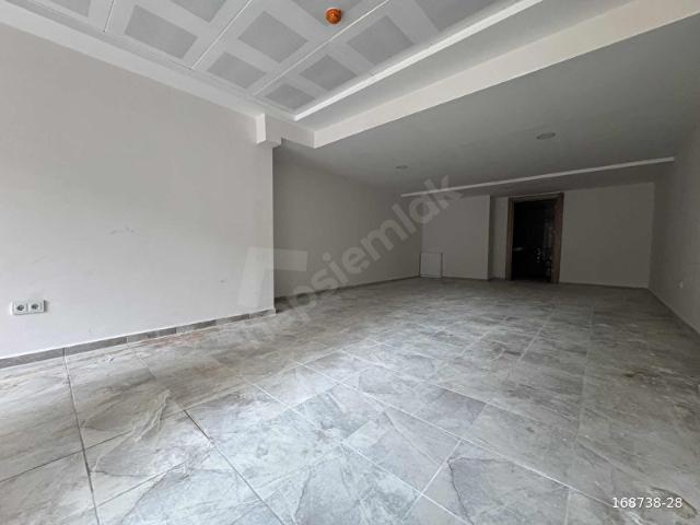 PINAR'DAN ORHANTEPE MH. TOKİ KONUTLARINDA, WC'Lİ KİRALIK DÜKKAN
