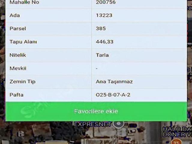 PINARLI MAH.2. KATLI 3.DAİRE TEK TAPU SATILIK