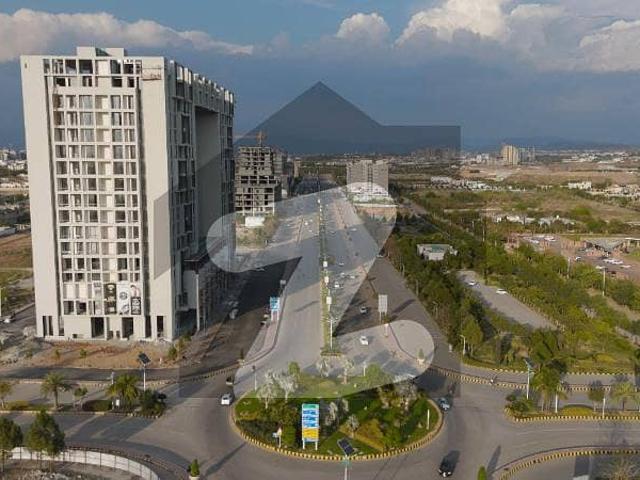 PINE AVENUE | 4 Kanal Pine Avenue Developed Plot For Sale in Block B Gulberg Greens Islamabad