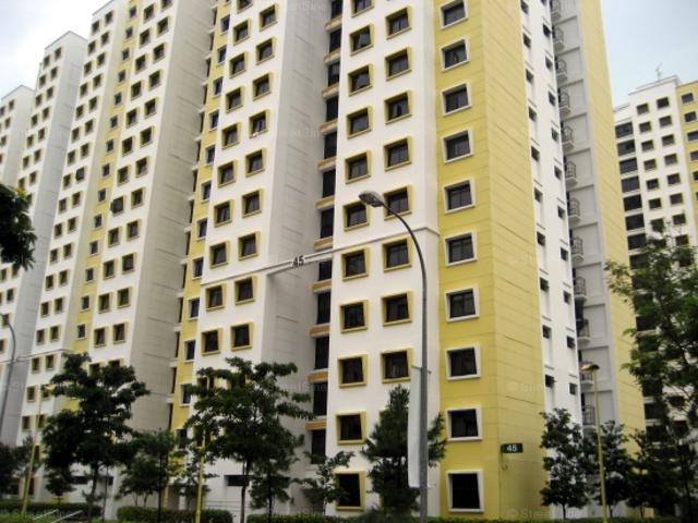 Pine Green Geylang, HDB 4 Rooms