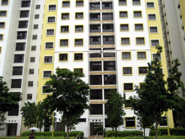 Pine Green Geylang, HDB 4 Rooms