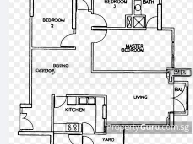 Pine Grove D21, Condominium