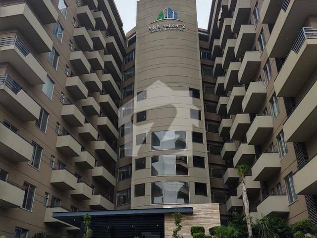 Pine Heights Luxury Apartment For Sale In MVHS D 17 /2 Islamabad