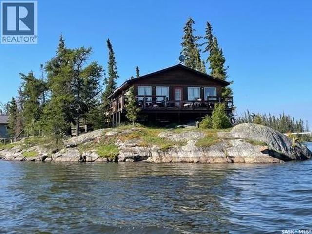 Pine Island Resort, Northern Admin District, SK, S0J 1L0 commercial for sale | Listing ID SK045469 | Royal LePage