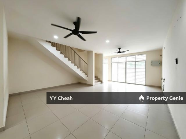 Pine Park, Klebang Ipoh, 2 storey terrace For Sale, Freehold, gated&guarded