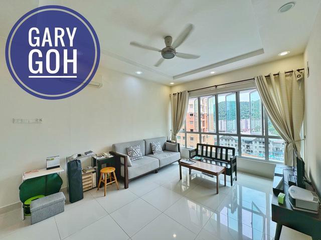 Pine Residence 1508sqft 2 Carparks UNBLOCK VIEW Ayer Itam