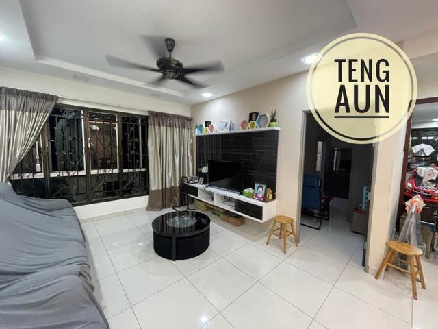 Pine Residence 1508sqft 3 Car Parks Fully Reno Farlim Ayer Itam