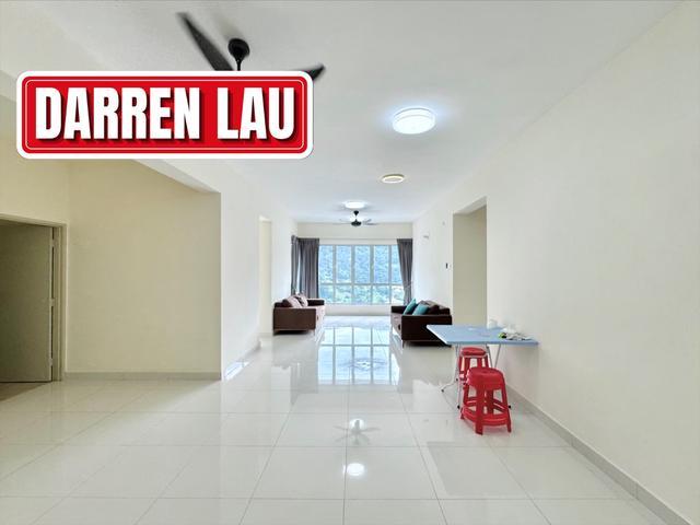 PINE RESIDENCE 1674sf 2 CARPARK HIGH FLOOR PAYA TERUBONG