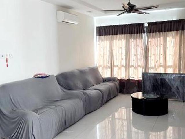 Pine Residence At Paya Terubong Renovated 3 Car Park Freehold