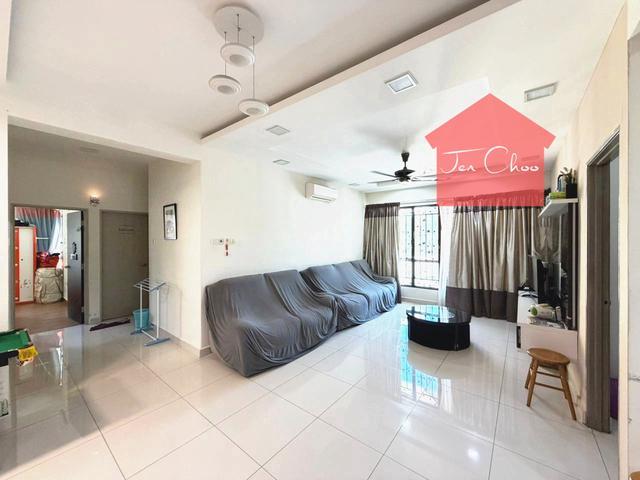 Pine Residence condominium 1508sf 3carparks Air Itam Paya Terubong