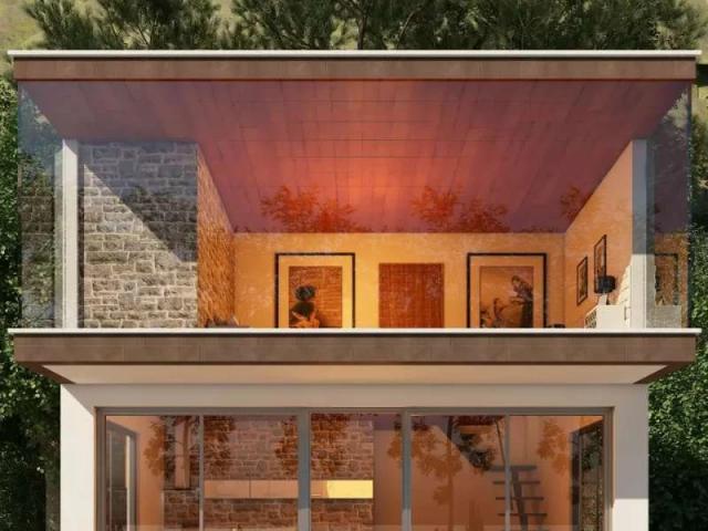 Pine wood Resort 7 Marla Furnished Villas Lahore Dream Gardens ID 06028