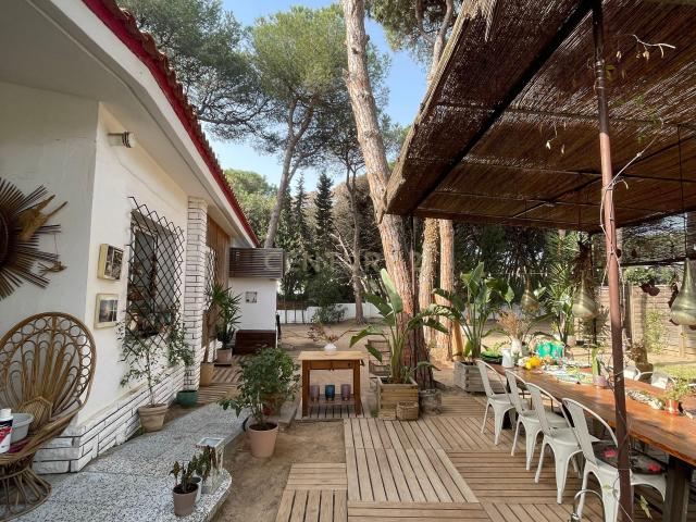 Pineda 38: Un Oasis de Privacidad y Rendimiento en la Costa de Barcelona