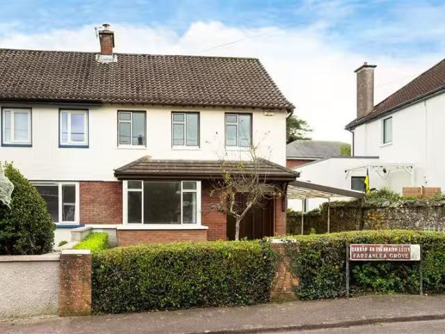 Pinedale, 48 Farranlea Grove, Model Farm Road, Cork, T12 RPK6
