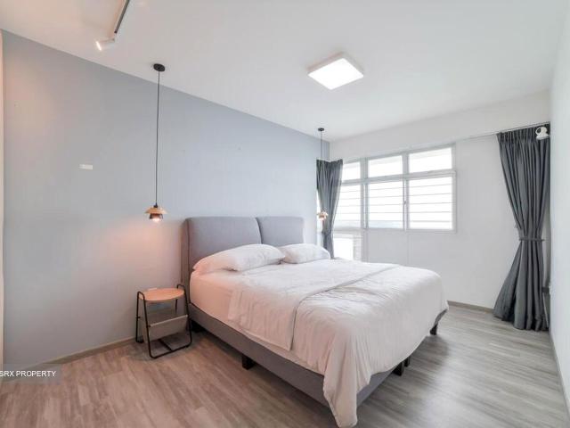 Pinehurst Condo D15, Condominium