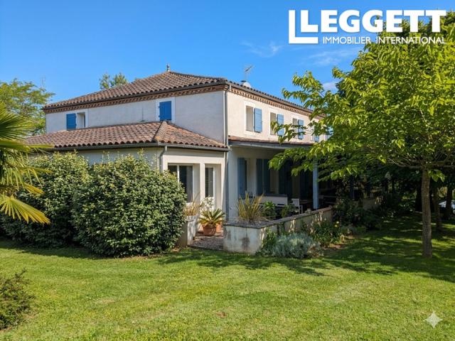 Pinel Hauterive Vente Maison 47
