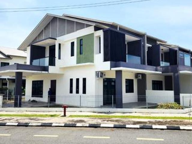 PINES 84 RESIDENCE TERRACE CORNER At PINES SQUARE KUCHING