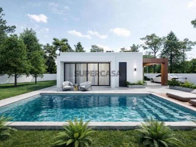 Pines Villa Moradia T3 contemporânea em Sesimbra