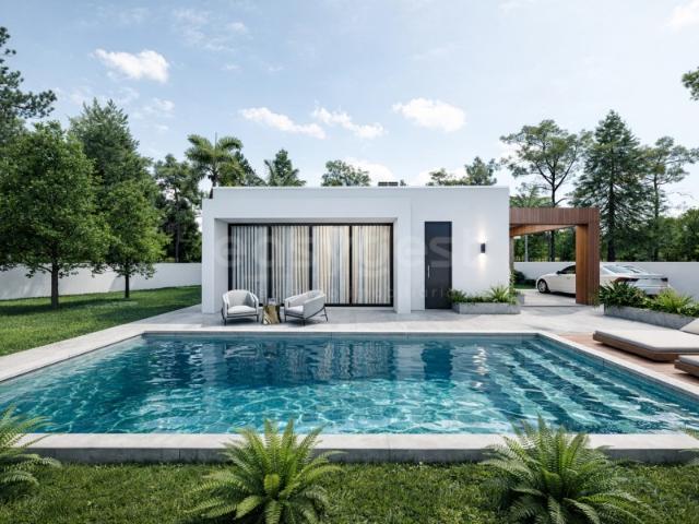 Pines Villa Moradia T3 contemporânea em Sesimbra