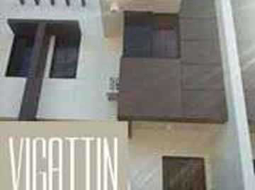 Pines city royale subdivision: 2 story townhouses