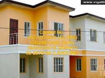 Pines Model of Carmona Estates by Pro Friends at Carmona Cavite