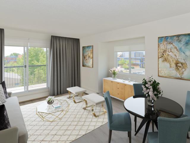 Pineridge Apartments 1 Bedroom [object Promise] for Rent