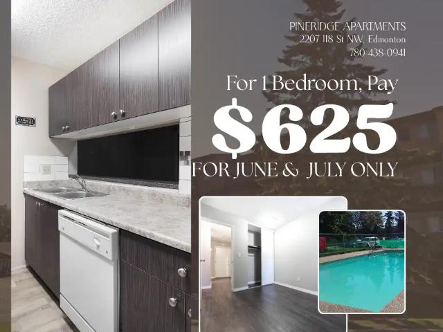 Pineridge Apartments