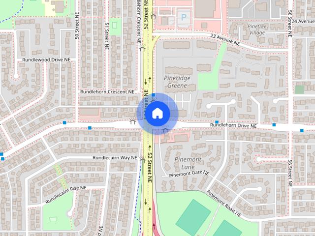 Pineridge Greene Apartments