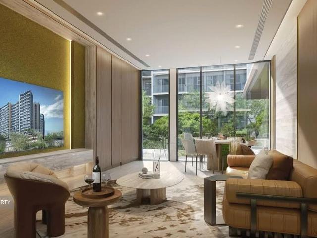 Pinery Residences D16, Condominium
