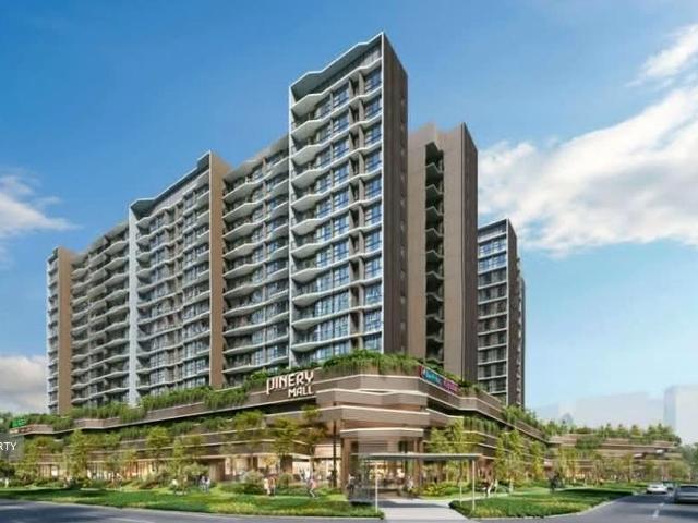 Pinery Residences D16, Condominium