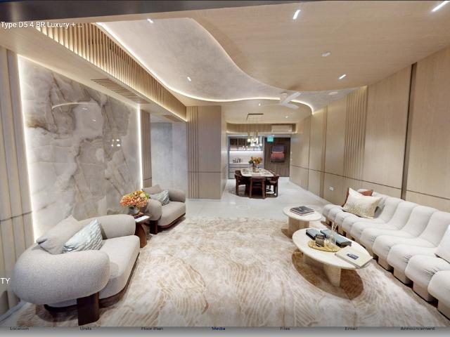 Pinery Residences D16, Condominium