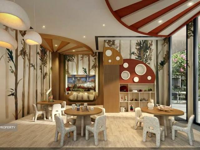 Pinery Residences D16, Condominium