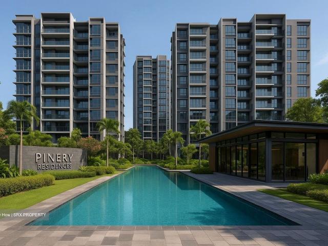 Pinery Residences D18, Condominium