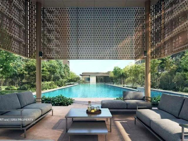 Pinery Residences D18, Condominium