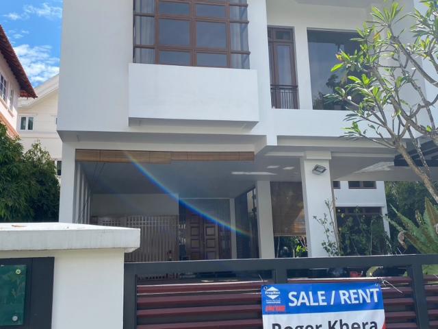 Pinewood Terrace Bungalow House For Sale, $5,000,000, 5 Bed 6 Bath 5,500 sqft $774.00 psf