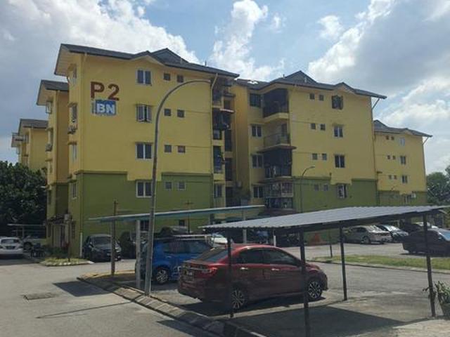PINEWOOD COURT Bandar Tasik Puteri Rawang