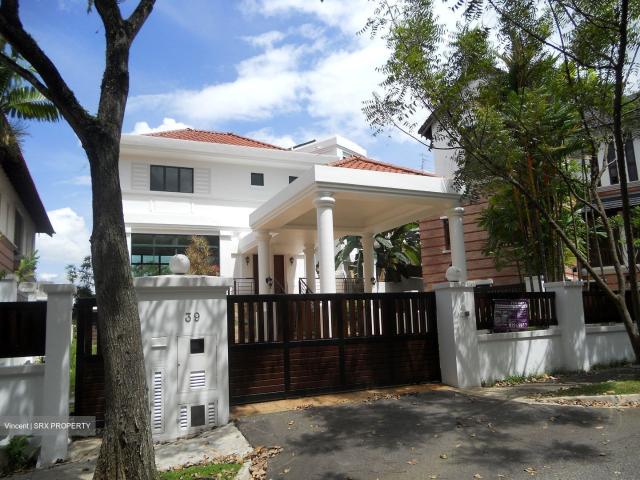 Pinewood Grove D25, Detached