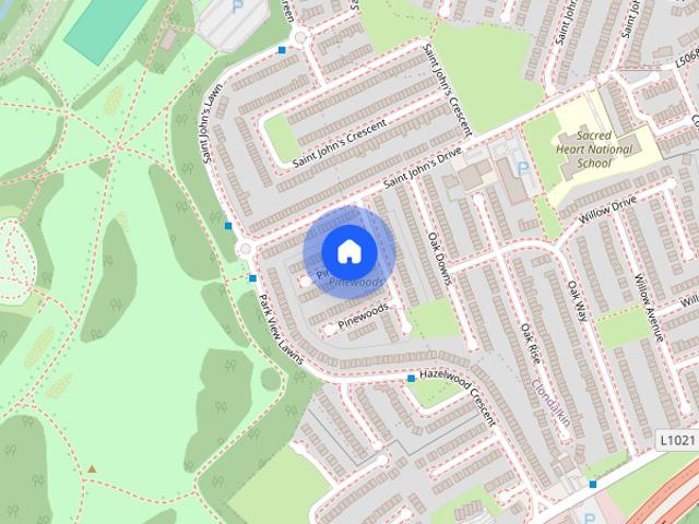 Pinewoods, Clondalkin, Dublin 22