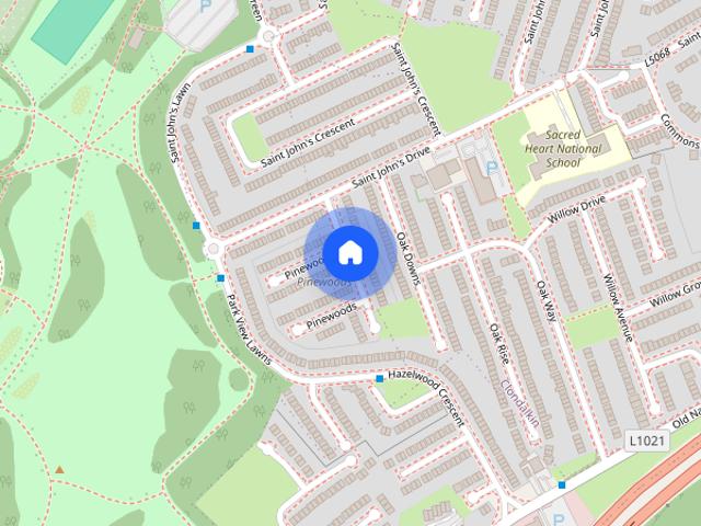 Pinewoods, Clondalkin, Dublin 22