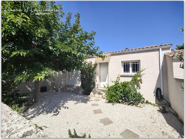 Pinet Vente Villa 34