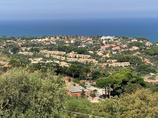 Pineta Panoramica a Cefalù
