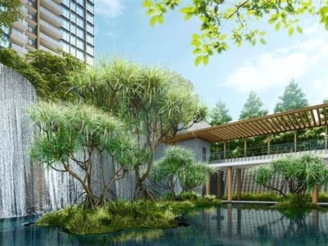Pinetree Hill D21, Condominium