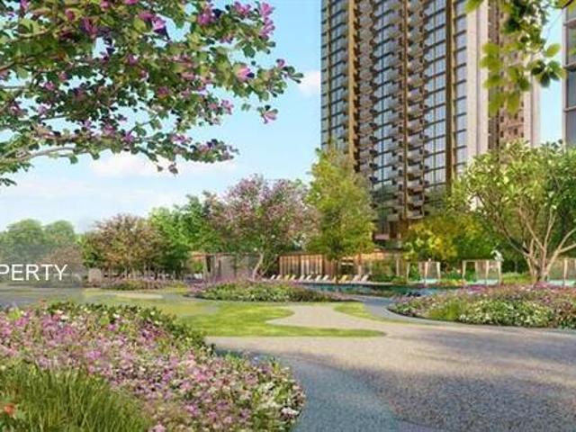 Pinetree Hill D21, Condominium