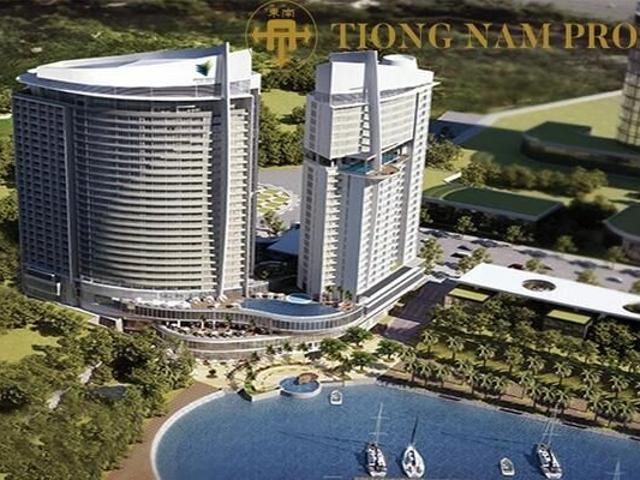 PineTree Marina Resort, Nusa Bayu, Iskandar Puteri Nusajaya