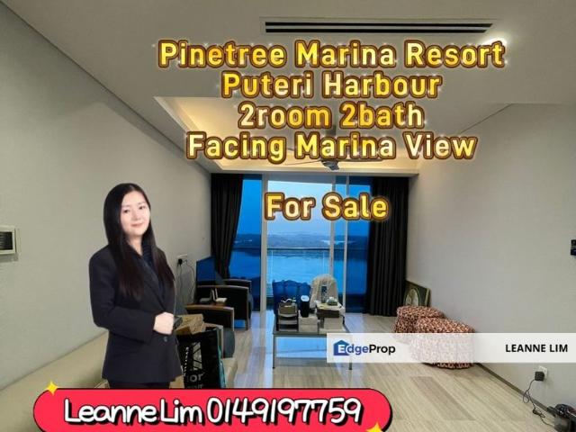 Pinetree, Puteri Harbour