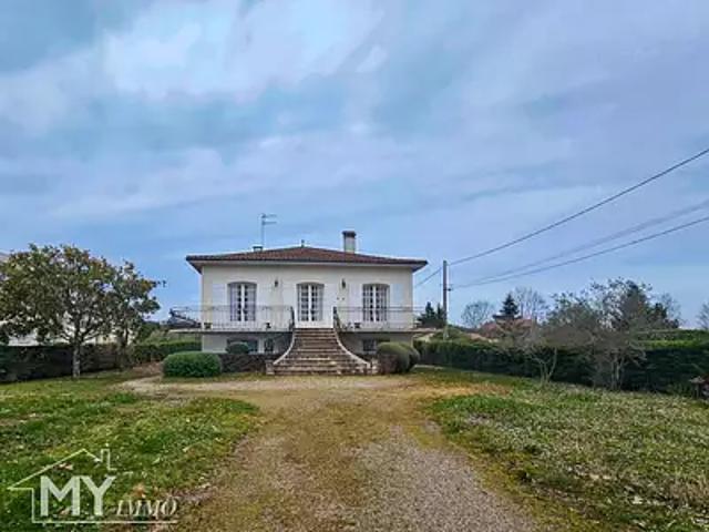 Pineuilh 33220 Achat / Vente maison 7 pièces t7