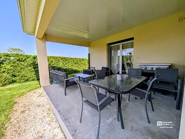Pineuilh 33220 Achat / Vente maison 5 pièces t5 jardin