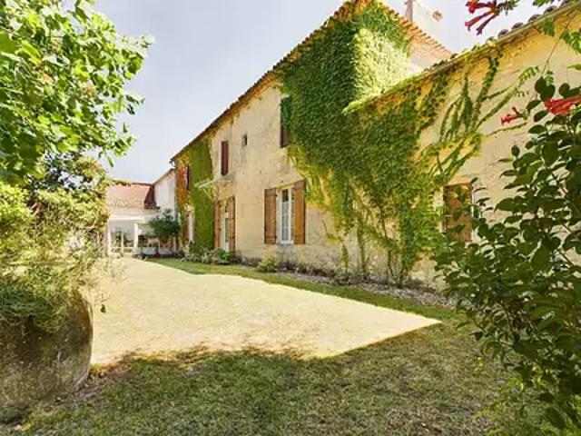 Pineuilh 33220 Achat / Vente maison