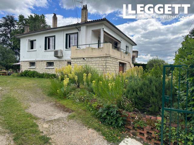 Pineuilh Vente Maison 33