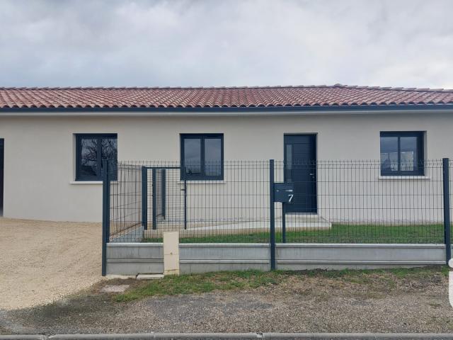 Pineuilh Location Maison 33
